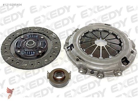 Debriyaj Seti Baskı Disk Bilya Honda Cıvıc 1.6l R16a2 Sedan 07-15 Alternatif Ürün - 22300RNA003-22200RNA003-22810PLW005
