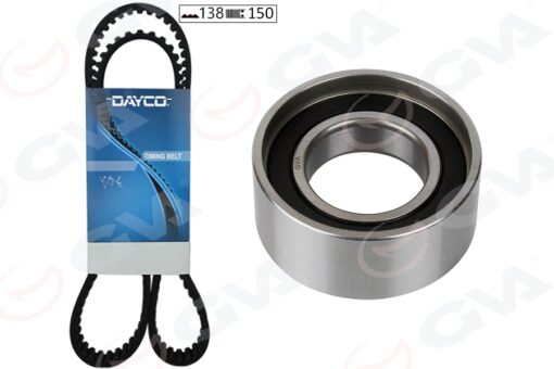 Eksantrik Gergi Kiti Slx-tmpr 1.6- Tipo-uno-palıo 1.4 Dayco Kayış - 160A1000-55170695-71754849