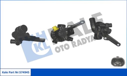 Termostat 105 C Bmw N13 F20 F21 F30 F31 F80 - 11537600584
