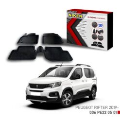 3d Paspas Peugeot Partner Rıfter 2019-