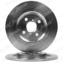 Fren Dısk Arka Duz 278-4 Toyota: Yarıs 06-13-yarıs Hybrıd: 12- - 424310D060