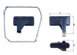 Hidrolik Filtre