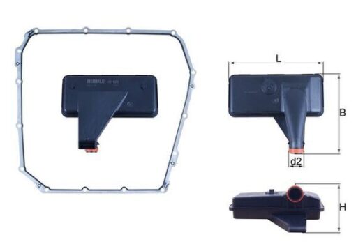 Hidrolik Filtre