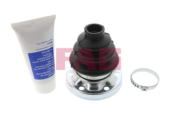 Aks Korugu Arka Ic Bmw E39 - 33211229372