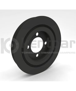 Krank Kasnağı Cıtroen Xsara-peugeot P106 1.5 Dzl 5 Kanal - 0515L6-0515.L6