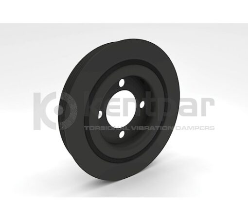 Krank Kasnağı Cıtroen Xsara-peugeot P106 1.5 Dzl 5 Kanal - 0515L6-0515.L6