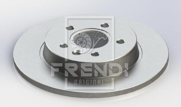 Arka Fren Dıskı Ayna Focus Iı04 11 C-max 07 09 Volvo V50 04 12 C30 06 12 C70 Iı 05 1 3 S40 Iı 04 12 17 Jant - 16 Jant Düz 280mm 5 Bijon - ME7M5J2A315BA-7M512A315BB-30769113