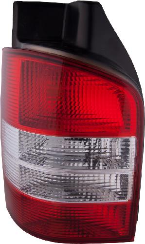 Stop Lambası Sol Beyaz Sinyalli Vw Transporter 07 - 7H0945095H