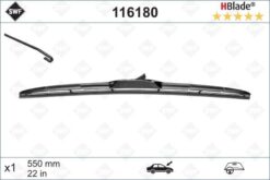 Sılecek Supurgesı On Sol 550mm Mercedes X-class W470 17 Swf - A4708240100