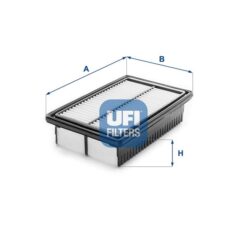 Hava Filtresi Hyundaı Bayon 1.0l 1.4l G3le G4lc 21- / İ20 1.2l 1.4l G4la G4lc D4fc 15- - 28113C7000-28113C8000
