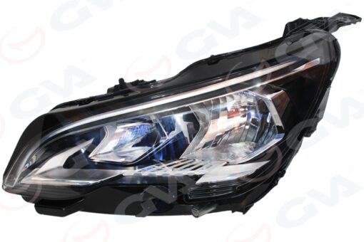 Sol Far Peugeot P3008 16 P5008 16 Actıve-gündüz Led Farlı - 1616878180-1686413280