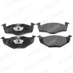 Vw Golf Iıı-polo-seat Ibıza Iı-toledo I-cordoba Ön Balata - 0986424347