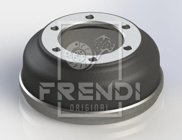 Arka Fren Kampanası Transıt T15 93 99 - 92VB1126BA-6198026
