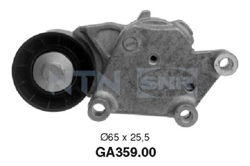 Alternatör Gergi Rulmanı Kütüklü P206 1.6hdı 04 P307 1.4hdı 01-05 1.6hdı 05-09 P1007 1.4hdı - 5751.H6-5751.F9-1229540-4M5Q6A228BB