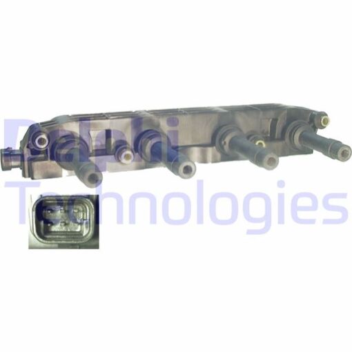 Ateşleme Bobini Astra G 1.4 16v-1.6 16v 98-05 -corsa C 1.4 00 Merıva 1.6 16v 03 Vectrab1.6 16v - 1208307-19005212