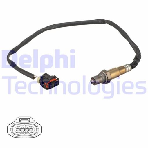 25198484 Oksijen Sensörü Ön Astra J-insignia-mokka-zafıra C-aveo-cruze-1.6-1.8 A16xer-a18xer-b16xer - 55562205-855530-25198484
