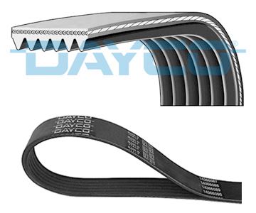 V Kayışı Bravo-stılo-transit V363-huyndaı I30-ıc35-kıa Ceed 1.2-1.4-1.6 2.0 Ecoblue 96 - 71744462-KK2Q6C301-252122B020