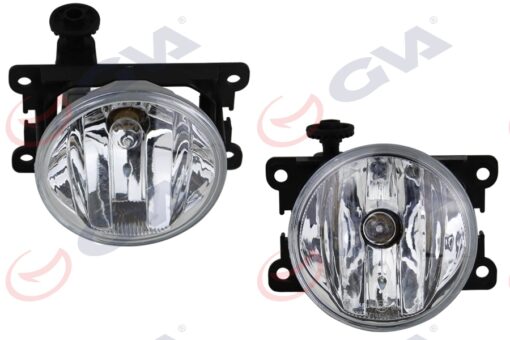 Sis Farı Sağ-sol Ampüllü P.208-2008-partner Tepe-berlingo2012- - 9675450980