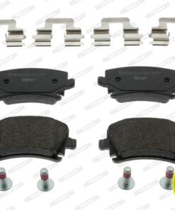 Arka Balata Passat-cc-caddy-golf5-golf6-jetta-a3-a6-leon-octavıa-superb 04 Gdb1622 - 3C0698451D-1K0698451G-4F0698451D