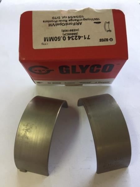 Kol Yatak 050 Amerikan Voyager 2.5 Td 95-01 Alfa 33 1.8td 164 2.5 Td Cherokee 2.5 Crd 01-08 - VM96A-VM07B-VM82A-VM80A-WM84A