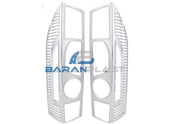Stop Çerçevesı Krom Fat Ducato-boxer-jumper 06-14