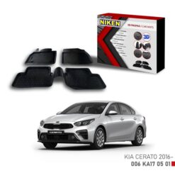 3d Paspas Kıa Cerato 2016-
