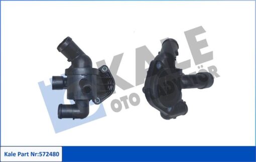 Komple Termostat-plastik Gövdeli 87 C Audı A1-a3-q3-tt-seat Alhambra-altea-altea Xl-ıbıza Iv-leon Skoda Octavıa Iı-superb Iı-yetı-volkswagen Beetle-caddy Alltrack-caddy Iıı-caddy Iv-cc-eos - 03L121111AE