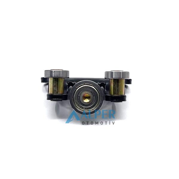Sürgülü Kapı Orta Mekanızna Sağ Ford Transıt Custom 14 - BK21V268B40AK-2010940