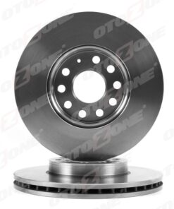 Ön Fren Disk Aynası Golf 5/6-jetta 3-caddy -a3 03- 1.4/1.6/1.9 288x25x9dl Havalı - 1K0615301T-5C0615301A