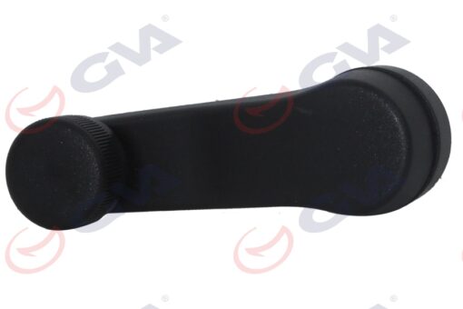 Cam Açma Kolu Ön Sağ Sol Siyah Golf4-t4 - 1H0837581DB41-5124064AA