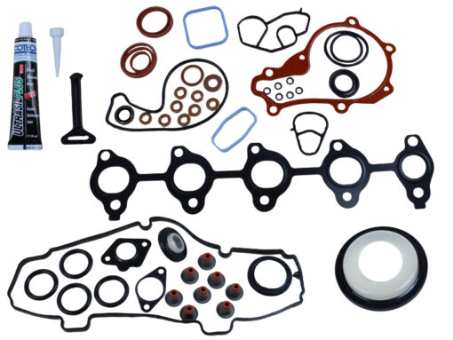 Motor Takım Contası P107-p206-p307-bıpper-nemo-fıesta-fusıon 1.4hdı Dv4 Teflon Keçe Skc Siz Sıvı Cn - 2S6Q6008-0197.AV