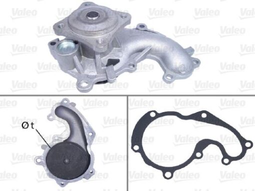 Devirdaim Connect 02 14 1.8 Tdcı Focus I -ıı 98 11 -mondeo Iv 07 14 1.8 Tdcı Pa742 - XS4J8591AC-XS4J8591DB-1104115
