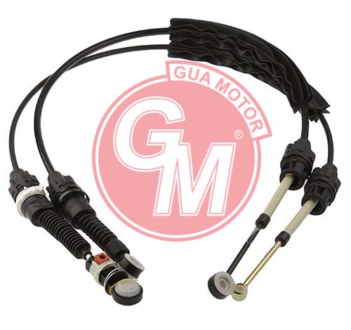 Vites Kumanda Teli Dacıa Duster 4x4 6 Vites 2010- - 8200976710-341088903R-341080314R