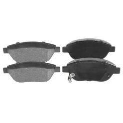 Ön Balata Corsa D Büyük Tip 1.3 Cdtı 07/06 Fıat 500l 12 0.9t 1.4 1.3d Mtj 1.6d Mtj - 93189816-77366534-77366481