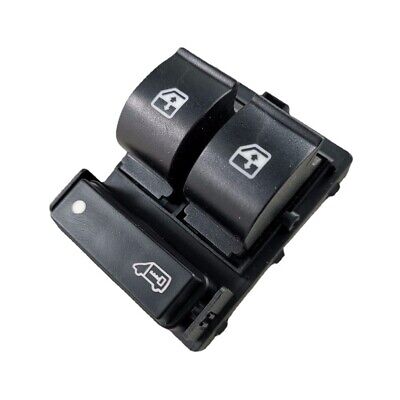 Cam Açma Anahtarı Fıat Ducato Iıı Sol Çiftli-merkezi Kilit Düğmeli 735487419 - 735487419