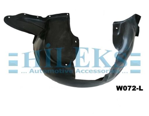 Çamurluk Davlumbazı Ön Sol Jetta 11 - 5C6805911