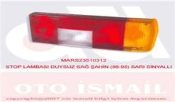 Stop Lambası Duysuz Sağ Şahin 88-95 Sarı Sinyalli