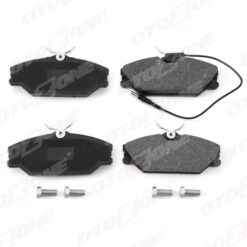 Arka Balata R9-r19-p106 96 P206 00 P306 97-01 Mgn I-clıo I-ıı -saxo 96 Xsara 97 Civata Takımlı - 7701203668-701204845-WVA20635