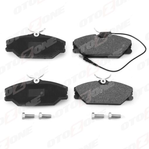 Arka Balata R9-r19-p106 96 P206 00 P306 97-01 Mgn I-clıo I-ıı -saxo 96 Xsara 97 Civata Takımlı - 7701203668-701204845-WVA20635