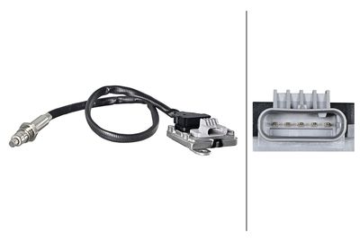 Azot Kaptörü Nox Oksijen Sensörü Partner-berlıngo-boxer-jumper-p208-p301-p308-p2008-p3008-p5008-c3 -c4-ds3-ds4-ds5-crossland-vıvaro C-zafıra Lıfe 1.6-2.0 Bluehdı - 9678570780-9821120980