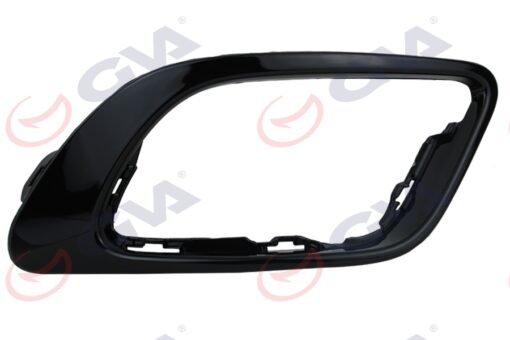 Sis Far Çerçevesi Siyah Sağ Fluence - 261520541R