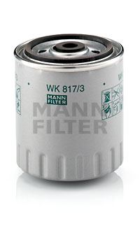 Yakıt Fıltresı Mercedes Om601 W201 W202 W124 W210 W461 W638 B901 B904 - A6010901552