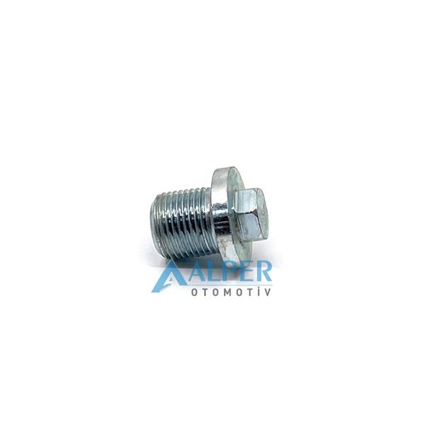 Motor Yağ Karter Tapası Astra H-j-combo D-ınsıgnıa A-vectra C-zafıra 1.6-1.9-2.0 Cdtı Egea-doblo- 500x-500l 1.6 Mtj - 55588255-55196505-652950-93183669