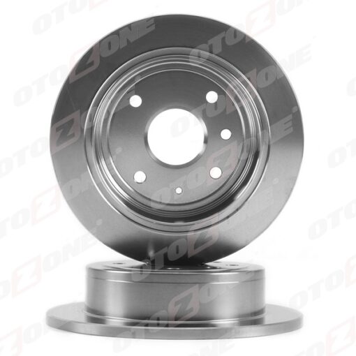 Arka Fren Diski Adet Aveo 05 13 Lacettı 2005 Nubıra 2005 Optra 2003-2008 257x10.5x60x4dl Dolu - 96549630-24535045