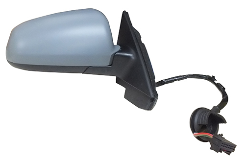 Dış Dikiz Aynası Sağ A3 03 Elektrikli Isıtmalı 5 Kapılı Astarlı Konveks 5 Fiş Vm-010ehr - 8P1858532D01C