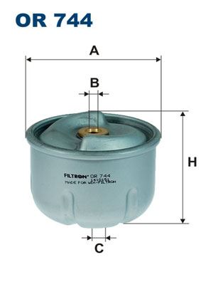 Yag Fıltresı Ford Transıt V348 2.4 Tdcı-140ps 3.2 200ps 06 14 10p 15p Dıscovery 2 L318 2.5 Td5 98 04 - 6C1Q6N602BA-1372808-ERR6299