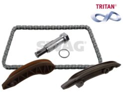 Eksantrik Zincir Seti Bmw N47 D16 F20 Mını N47 C16 R55 R56 R57 R60 R61 Febı 179511 - 11318570649S9