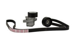 Alternatör Gergi Kiti Clıo Iı-kng-mgn I-scenıc I-logan-sandero 1.4-1.6 16v Klimalı Hidrolik - 7701477521-7701477517