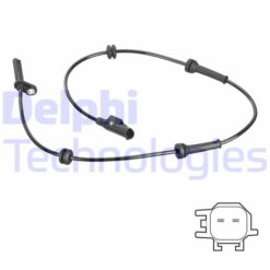 Abs Sensörü Fiorino-linea-qubo 10-2006 - 51782490-52081840