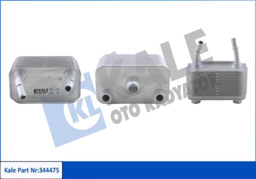Sanzıman Yag Sogutucu Bmw X5 E53 M57 M62 - 17207500754
